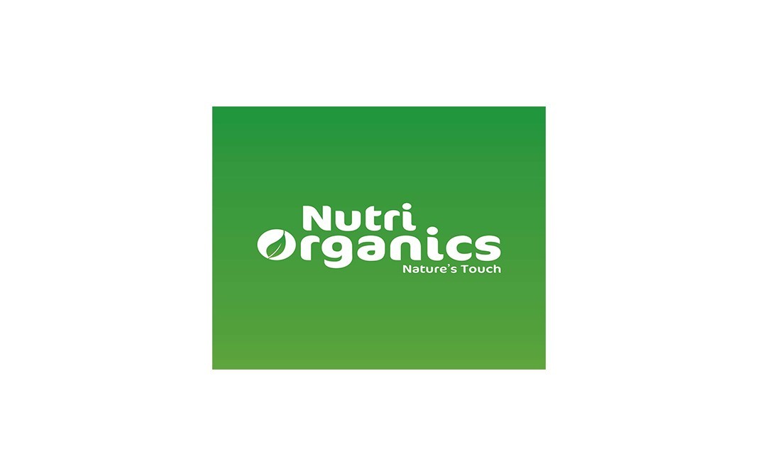 Nutri Organics Premium California Almonds    Pack  1 kilogram
